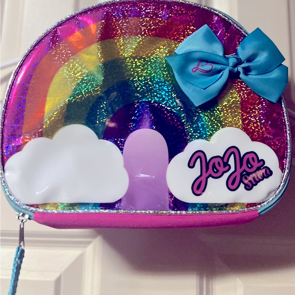 Nickelodeon
 JoJo Siwa 
Lunchbox